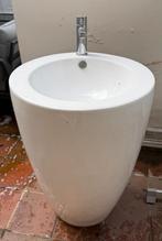 Lavabo sur pied, Bricolage & Construction, Enlèvement, Utilisé