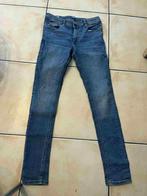 skinny jeans blauw jack jones 164, Kinderen en Baby's, Broek, Ophalen of Verzenden, Zo goed als nieuw, Jack jones