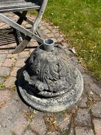 Parasolvoet beton, Tuin en Terras, Parasols, Ophalen, Gebruikt, Minder dan 1 meter, Parasolvoet