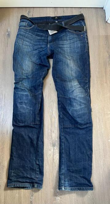 motorbroek Hevik heren maat Large jeans met versteviging beschikbaar voor biedingen