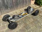 Planche Longboard Montage ou sable, Sport en Fitness, Ophalen, Gebruikt, Skateboard, Longboard