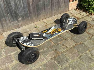 Planche Longboard Montage ou sable beschikbaar voor biedingen