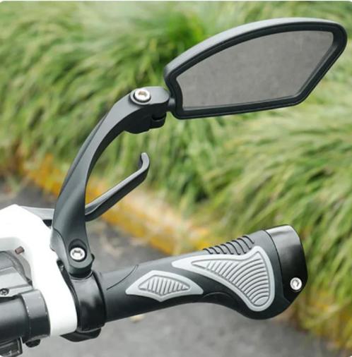 NIEUW achteruitkijkspiegel voor fiets en scooter, Fietsen en Brommers, Steps, Nieuw, Overige typen, Ophalen of Verzenden