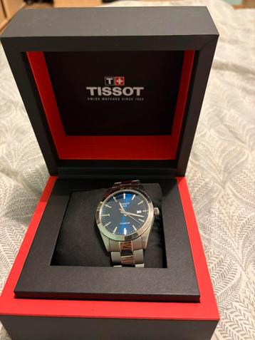 Tissot Gentleman Bleu beschikbaar voor biedingen
