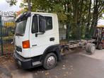 Nissan atleon 2007 motorschade, Auto's, Vrachtwagens, Overige merken, Wit, Bedrijf, Grijs