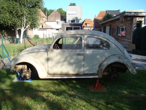 Ovaal project 56, Auto's, Volkswagen, Particulier, Beetle (Kever), Benzine, Euro 1, 2 deurs, Ophalen