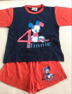 Zomer pyjama Mickey maat 140-146, Kinderen en Baby's, Gebruikt, Ophalen of Verzenden, Jongen, Disney