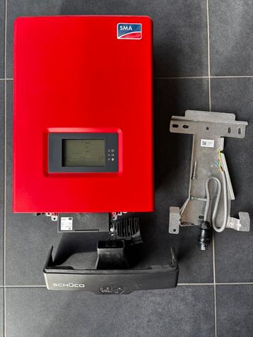 SMA sunnyboy SB 3000 HF-30 beschikbaar voor biedingen