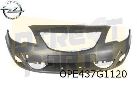 Opel Meriva B (-2/14) voorbumper (bij PDC) (te spuiten) Orig, Auto-onderdelen, Carrosserie, Bumper, Opel, Voor, Nieuw, Verzenden