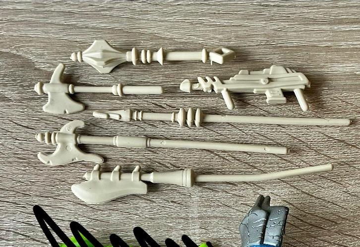 Divers éléments MOTU Masters of the Universe, Verzamelen, Beelden en Beeldjes, Ophalen of Verzenden