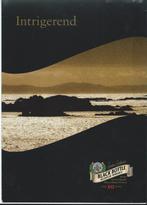 Blackbottle 10 years Islay whisky folder, Collections, Comme neuf, Autres types, Enlèvement ou Envoi