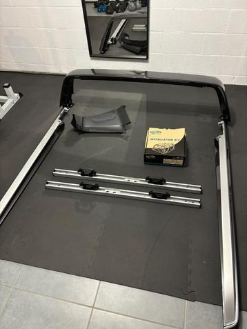SPOILER / Rolbeugel voor een FORD RANGER (complete set) beschikbaar voor biedingen