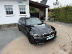 BMW 3 Serie 320 320d Touring Aut. Sport Line/Leder/Navi/Trek, Auto's, Automaat, Achterwielaandrijving, 4 cilinders, 109 g/km