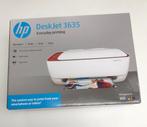 Nieuwe printer hp 3635, Printer, Inkjetprinter, Nieuw, Scannen