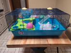 Kooi voor hamster of klein knaagdier, Dieren en Toebehoren, Ophalen, Zo goed als nieuw, Kooi, Hamster