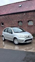 Citroën C3 Exclusive  Weinig kilometers, Auto's, Citroën, Voorwielaandrijving, 1360 cc, Zwart, 4 cilinders