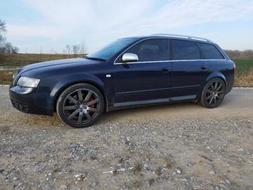 AUDI S4 B6 V8 344 PK ONDERDEEL beschikbaar voor biedingen