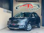 Peugeot 2008 1.6 e-HDi Allure * GARANTIE 12 MOIS *, USB, Euro 5, Gebruikt, Zwart
