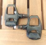 Shimano PD R540 pedalen, Crankstel of Pedalen, Gebruikt, Racefiets, Ophalen of Verzenden