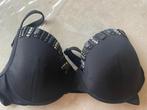 80D zwarte BIKINI (top), Kleding | Dames, Badmode en Zwemkleding, Ophalen of Verzenden, Zo goed als nieuw, Zwart, Bikini