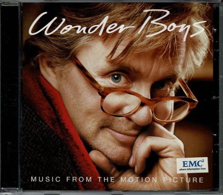 Wonder Boys (Music from the motion picture), Cd's en Dvd's, Cd's | Filmmuziek en Soundtracks, Zo goed als nieuw, Ophalen of Verzenden