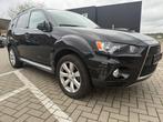 Mitsubishi outlander 2.2 Diesel 4x4 Automaat Camera, Auto's, Mitsubishi, Automaat, Euro 5, Outlander, Zwart