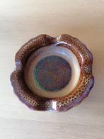 Asbak Zuid Holland Gouda Unique Metallique, Ophalen