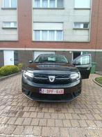 Dacia sandero 1.0 benzine, Autos, 5 places, Noir, Tissu, Carnet d'entretien