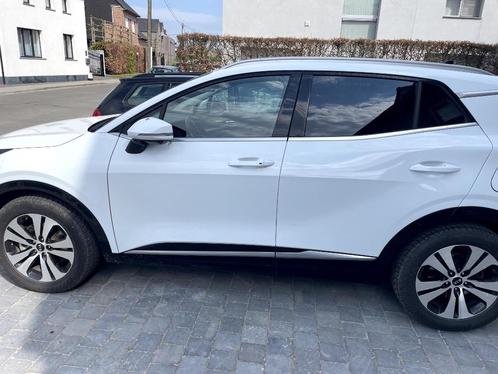 Winterbanden + velgen Kia Sportage, Auto-onderdelen, Banden en Velgen, Velg(en), Winterbanden, 18 inch, 255 mm, Personenwagen