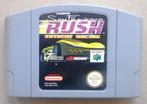 San Francisco Rush Extreme Racing voor de Nintendo 64, Games en Spelcomputers, Games | Nintendo 64, Ophalen of Verzenden, Gebruikt