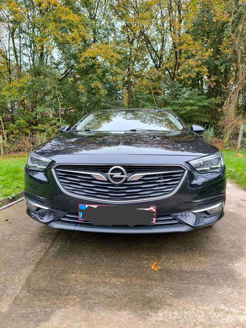 Opel Insignia, Auto's, Opel, Particulier, Insignia, Cruise Control, Stuurwielverwarming, Diesel, Leder, Ophalen