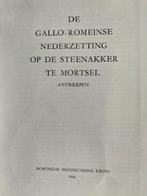 mortsel steenakker De Boe, Boeken, Ophalen of Verzenden, Zo goed als nieuw, De boe
