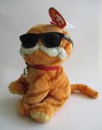 BEANIE BABIE’S:53.1-COOL CAT-2004- Slimme Kat- EXCELLENT, Envoi