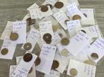 Munten verschillende landen, oude munten., Postzegels en Munten, Munten | Europa | Niet-Euromunten, Ophalen, Overige landen, Losse munt