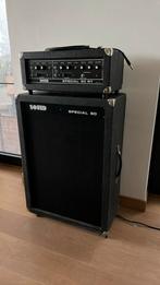 Sound special 60 tube amp, Muziek en Instrumenten, Versterkers | Bas en Gitaar, Gebruikt, Ophalen of Verzenden