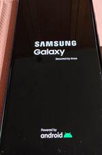 Samsung Galaxy S22 ultra 256 GB zwart, met desimlock, perfec, Telecommunicatie, Mobiele telefoons | Samsung, Ophalen of Verzenden