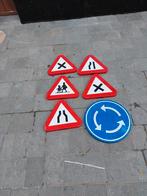 Verkeersborden, Doe-het-zelf en Bouw, Overige Doe-Het-Zelf en Bouw, Ophalen of Verzenden