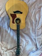 Taylor gitaar model 110E plus hoes, Muziek en Instrumenten, Snaarinstrumenten | Gitaren | Akoestisch, Ophalen, Zo goed als nieuw