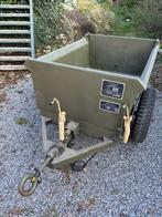 Converto Dumping Trailer WW2 1/2ton, Gebruikt, Ophalen