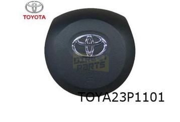 Toyota Yaris (8/11-9/20) airbag bestuurder (trim zwart) Orig