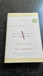 Malcolm Gladwell - The Tipping Point. In Engelse taal, Ophalen of Verzenden, Malcolm Gladwell