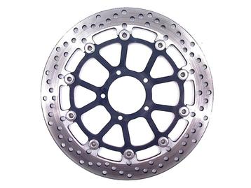 REMSCHIJF VOOR Ducati Diavel (2011-2015) (01-2011/12-2015) beschikbaar voor biedingen