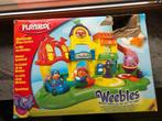 Playskool speelstad weebles town 18M+, Ophalen, Zo goed als nieuw