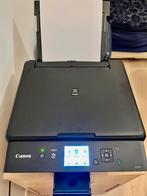 IMPRIMANTE canon pixma ts5055 + cartouches neuves, Informatique & Logiciels, Wi-Fi intégré, Imprimante, Enlèvement, Utilisé