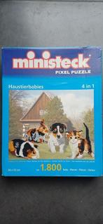 Ministeck, Hobby en Vrije tijd, Ministeck, Ophalen, Zo goed als nieuw, Box-set