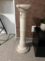 Marmer zuil, Huis en Inrichting, Woonaccessoires | Zuilen en Pilaren, Ophalen, Nieuw