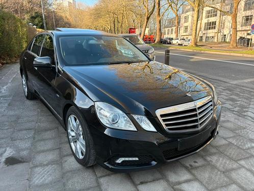 Mercedes-Benz E 250 CDI Avantgarde automaat, Auto's, Mercedes-Benz, Bedrijf, Te koop, E-Klasse, ABS, Adaptieve lichten, Airbags