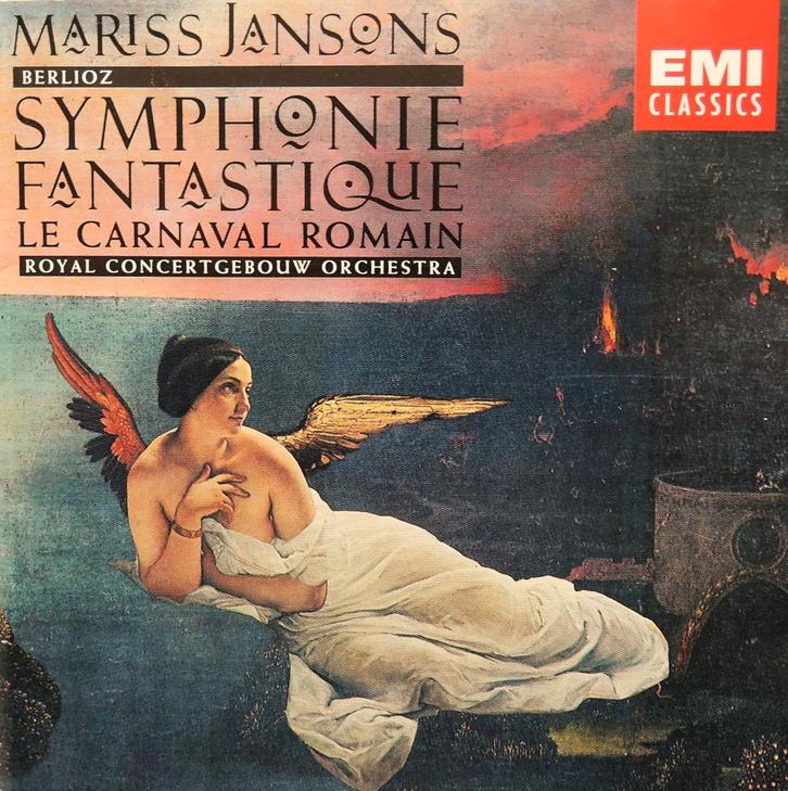 Symphonie Fantastique / Berlioz - Kcgo / Jansons - EMI - DDD, CD & DVD, CD | Classique, Comme neuf, Orchestre ou Ballet, Enlèvement ou Envoi