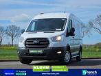 Ford TRANSIT 2.0 TDCI 170 AUT. L2H2, Automaat, Wit, Bedrijf, Diesel