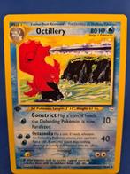 Octillery 34/64 - Neo Revelation (1st edition), Hobby en Vrije tijd, Verzamelkaartspellen | Pokémon, Verzenden, Zo goed als nieuw